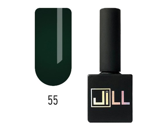 Изображение  Gel polish for nails JiLL 9 ml No. 055, Volume (ml, g): 9, Color No.: 55