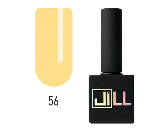 Изображение  Gel polish for nails JiLL 9 ml No. 056, Volume (ml, g): 9, Color No.: 56