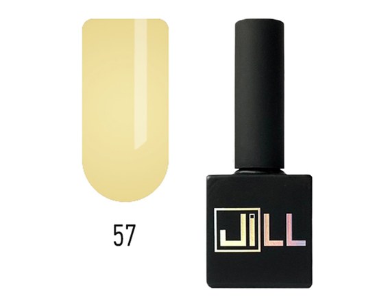 Изображение  Gel polish for nails JiLL 9 ml No. 057, Volume (ml, g): 9, Color No.: 57