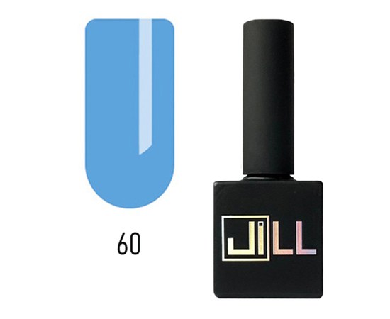 Изображение  Gel polish for nails JiLL 9 ml No. 060, Volume (ml, g): 9, Color No.: 60