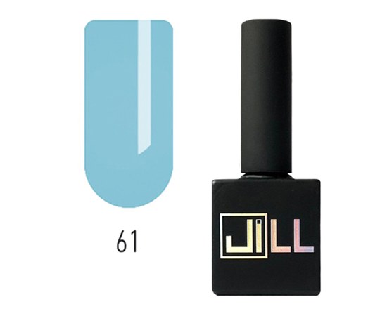 Изображение  Gel polish for nails JiLL 9 ml No. 061, Volume (ml, g): 9, Color No.: 61