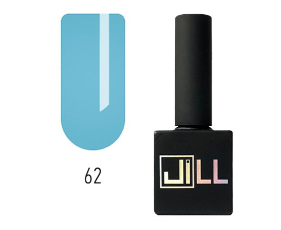 Изображение  Gel polish for nails JiLL 9 ml No. 062, Volume (ml, g): 9, Color No.: 62