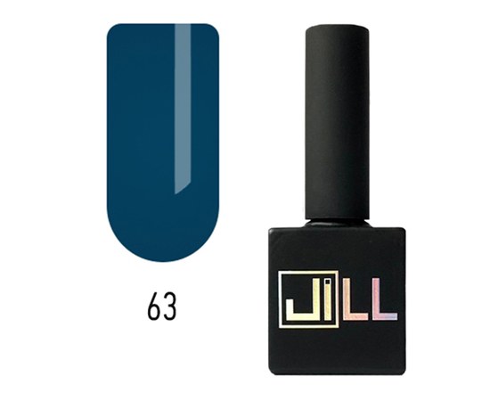Зображення  Гель-лак для нігтів JiLL 9 мл № 063, Об'єм (мл, г): 9, Цвет №: 063