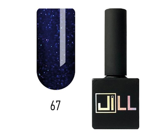 Изображение  Gel polish for nails JiLL 9 ml No. 067, Volume (ml, g): 9, Color No.: 67