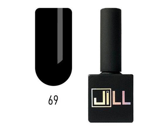 Изображение  Gel polish for nails JiLL 9 ml No. 069, Volume (ml, g): 9, Color No.: 69