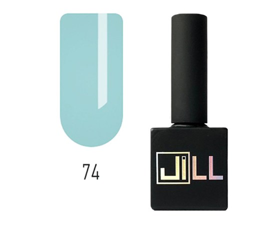 Изображение  Gel polish for nails JiLL 9 ml No. 074, Volume (ml, g): 9, Color No.: 74