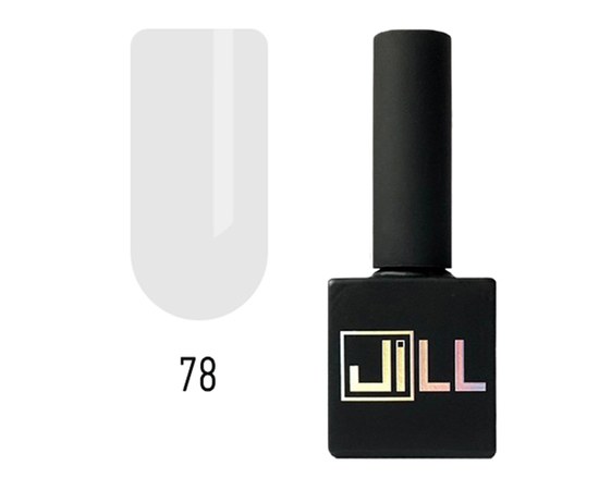 Изображение  Гель-лак для ногтей JiLL 9 мл № 078, Объем (мл, г): 9, Цвет №: 078