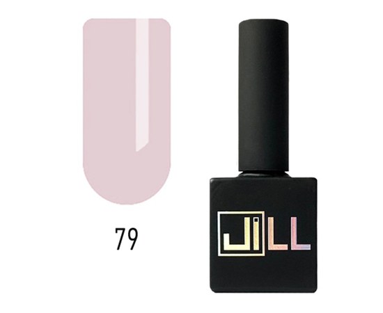 Изображение  Gel polish for nails JiLL 9 ml No. 079, Volume (ml, g): 9, Color No.: 79