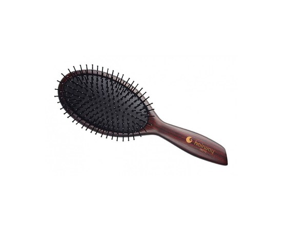 Изображение  Brush Hairway Venge 08213 13-row oval large