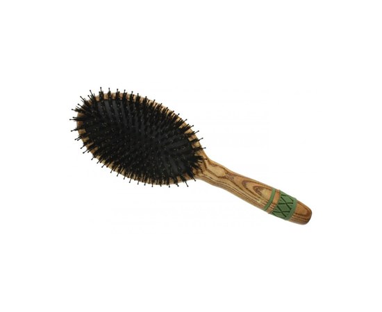 Изображение  Massage brush Flexion 13-row oval, large Hairway 08270