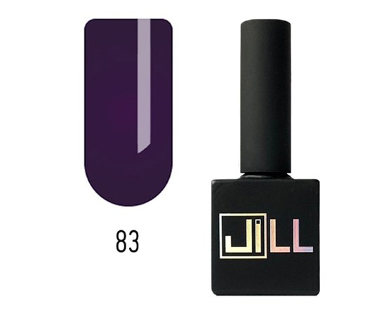 Изображение  Gel polish for nails JiLL 9 ml No. 083, Volume (ml, g): 9, Color No.: 83