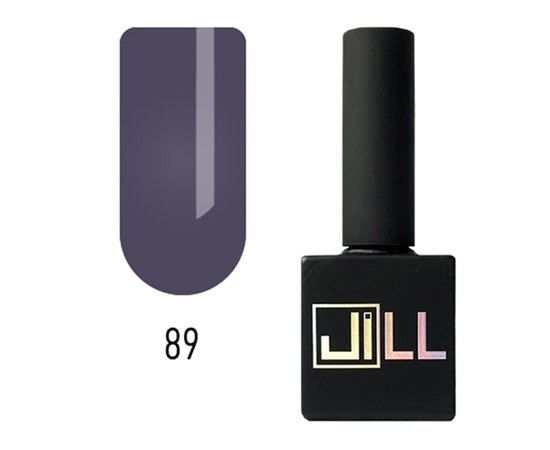 Изображение  Гель-лак для ногтей JiLL 9 мл № 089, Объем (мл, г): 9, Цвет №: 089
