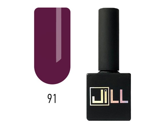 Изображение  Gel polish for nails JiLL 9 ml No. 091, Volume (ml, g): 9, Color No.: 91