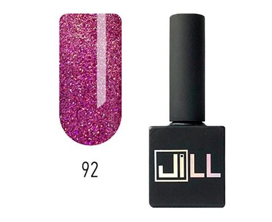 Изображение  Gel polish for nails JiLL 9 ml No. 092, Volume (ml, g): 9, Color No.: 92