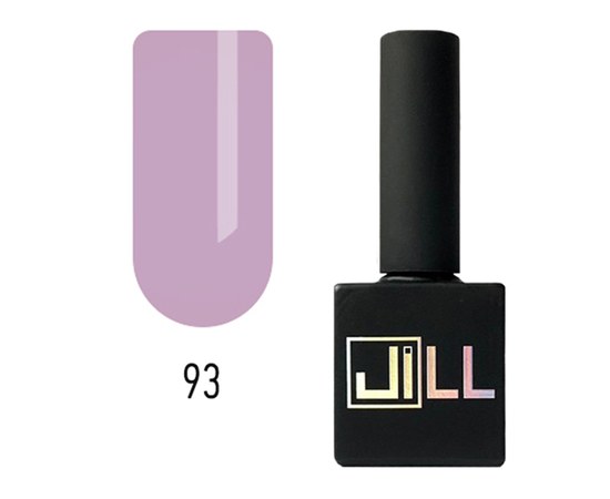 Изображение  Гель-лак для ногтей JiLL 9 мл № 093, Объем (мл, г): 9, Цвет №: 093