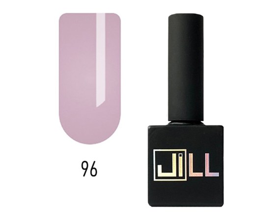 Изображение  Гель-лак для ногтей JiLL 9 мл № 096, Объем (мл, г): 9, Цвет №: 096