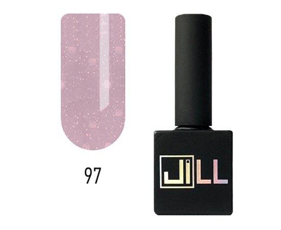 Изображение  Gel polish for nails JiLL 9 ml No. 097, Volume (ml, g): 9, Color No.: 97