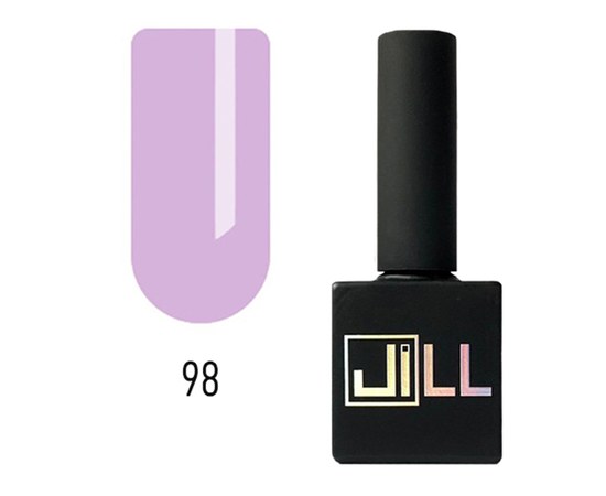 Изображение  Gel polish for nails JiLL 9 ml No. 098, Volume (ml, g): 9, Color No.: 98