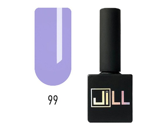 Изображение  Гель-лак для ногтей JiLL 9 мл № 099, Объем (мл, г): 9, Цвет №: 099