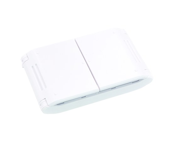 Изображение 2 USB UV/LED лампа BQ-3T mini 36 Вт для сушки гель-лака и гелевых типс, белая