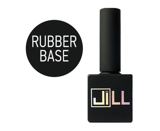 Изображение  Rubber base JiLL 9 ml, Volume (ml, g): 9