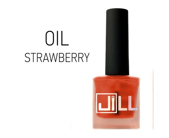 Изображение  Cuticle oil JiLL 9 ml, Strawberry