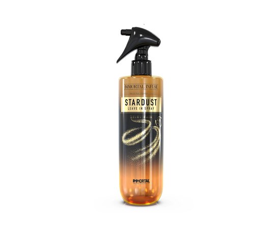 Изображение  Leave-in hair spray Immortal STARDUST 500 ml