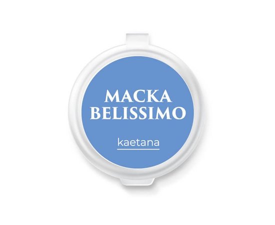 Зображення  Маска для обличчя Kaetana "Відбілююча Belissimo" інтенсивно відбілює та вирівнює тон шкіри, 5 мл