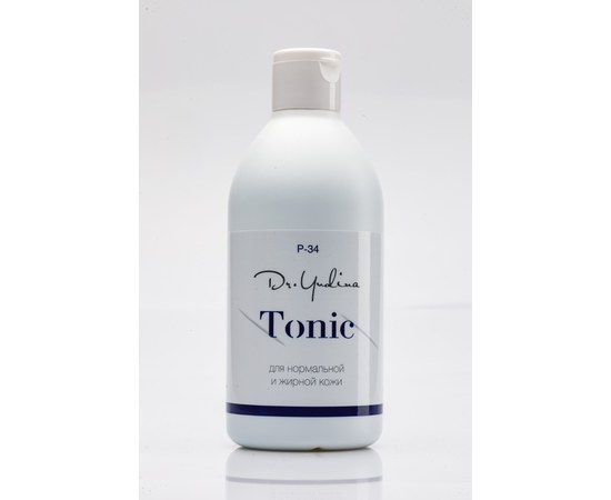 Изображение  Tonic for oily/normal skin Dr.Yudina P34, 300 ml