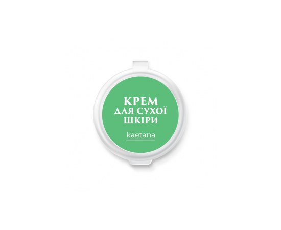 Изображение  Cream Stevia for dry problem skin Kaetana, 10 ml
