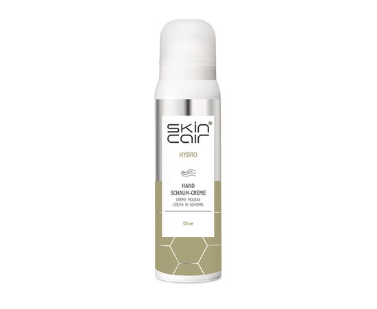 Изображение  Skincair HYDRO Hand Schaum-Creme Moisturizing Foam Hand Cream, 100 ml, Volume (ml, g): 100