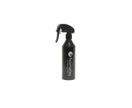 Изображение  Black water sprayer (Japanese technology) 310 ml Hairway 15021
