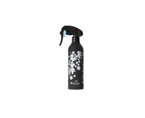 Изображение  Water spray black "H2O Bubbles" 350 ml Hairway 15023
