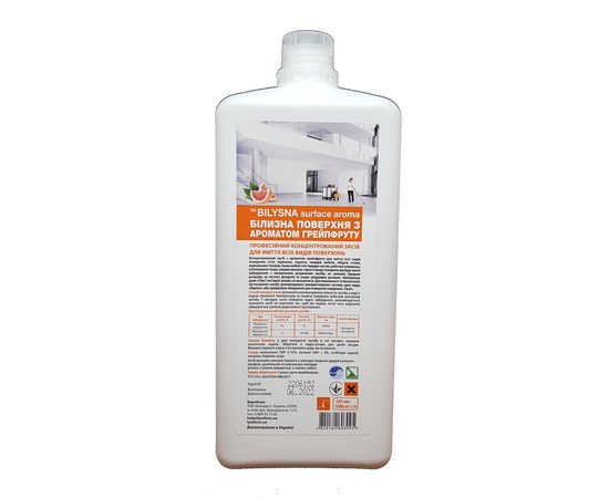 Изображение  Linen surface 1000 ml - concentrate for cleaning surfaces, Blanidas