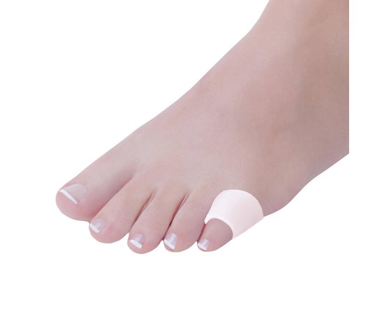 Изображение  Gel tube for protection of the fifth toe - piece, Fresco F-00041-51Z