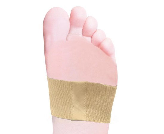 Изображение  Elastic bandage for longitudinal flat feet - 1 pc. S Ø 17 cm, Fresco F-00013-01, Size: S