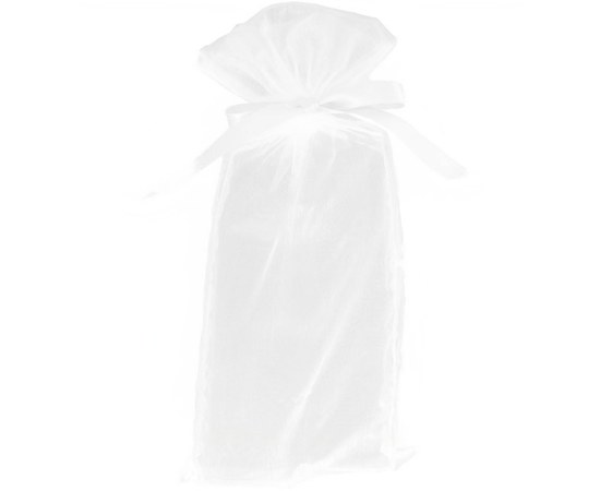 Изображение  Small organza bag for two creams, 35 ml