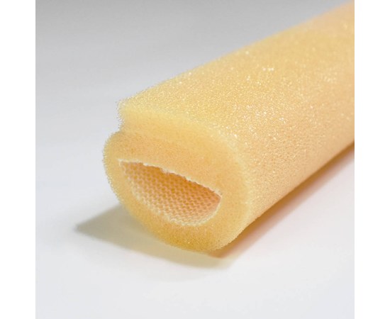 Изображение  Sponge tube (TUBIFOAM) for fingers S (Ø12mm*25cm), Fresco F-00001-01, Size: S