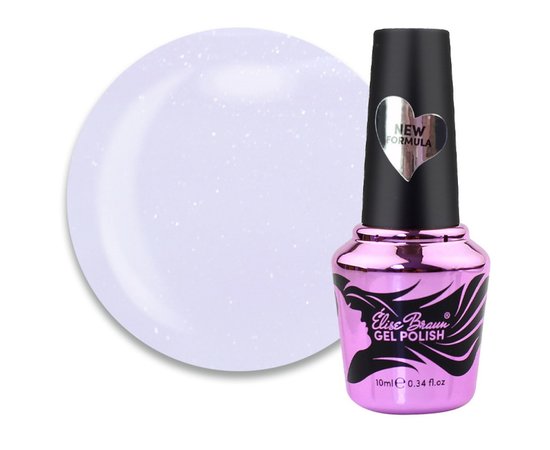 Изображение  Elise Braun Cover Base New Formula No.016, 10 ml, Volume (ml, g): 10, Color: 16