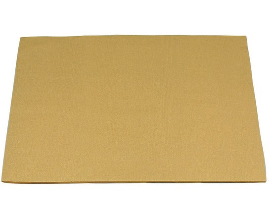 Изображение  Лист геля 15смХ20 см, толщина 2мм покрыт с двух сторон тканью Fresco F-00036-03