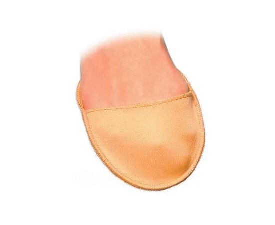 Изображение  Gel toe and metatarsus protection 2 in 1 - pair L (13.5 cm x 10.5 cm), Fresco F-00058-02B, Size: L