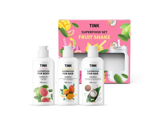 Изображение 2 Gift set Superfood Set Fruit Shake Tink