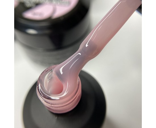Изображение  Base for gel polish Elise Braun Cover Base IceCream 30 ml, № 02, Volume (ml, g): 30, Color No.: 2