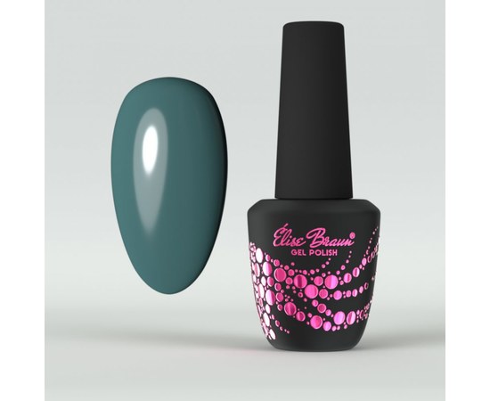 Изображение  Gel nail polish Elise Braun 10 ml, № 042, Volume (ml, g): 10, Options: 42