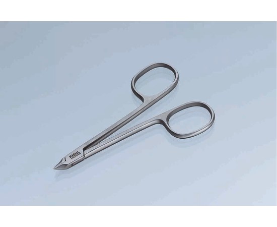 Изображение  Cuticle scissors "Eyes" length 10 cm, KIEHL 314210
