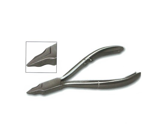 Изображение  Nippers for nail corners, 13 cm, KIEHL 308513