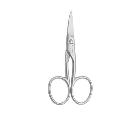 Изображение  Curved nail scissors, 90 mm, Medesy 3162