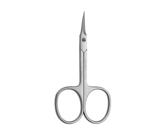 Изображение  Curved cuticle scissors, 90 mm, Medesy 3164