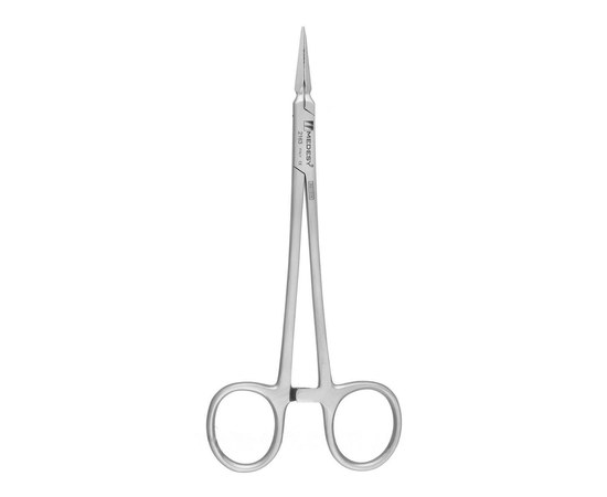 Изображение  Straight forceps for removing nail fragments 150 mm, Medesy 2163/R