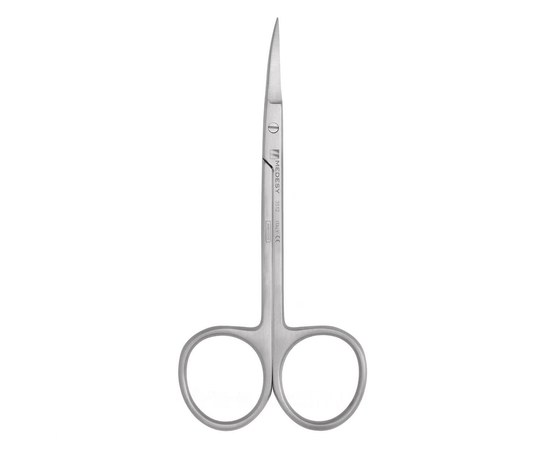 Изображение  Curved scissors, 115 mm, Medesy 3512